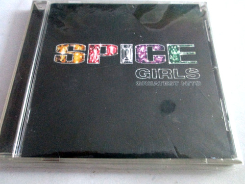 Spice girls greatest hits - -,