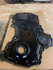 FORD TRANSIT CUSTOM / Mk8 2.0 ECOBLUE TIMING COVER PLATE NO HOLE  2715827