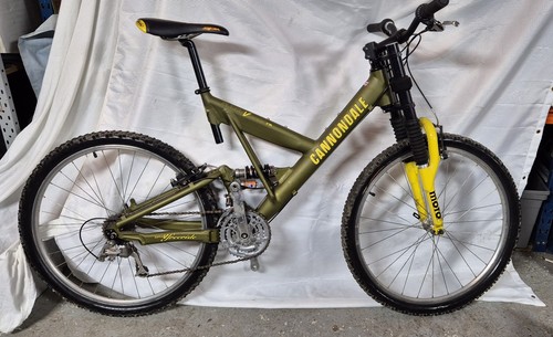 Cannondale super 3000fr - cannondale, v