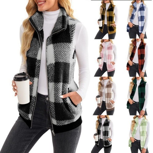 Ladies body warmer - body, gilet