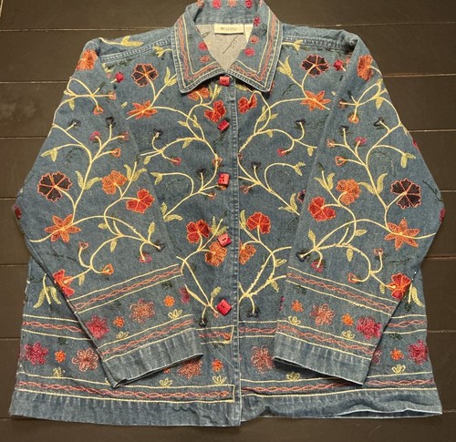 Vtg units size - xl, denim
