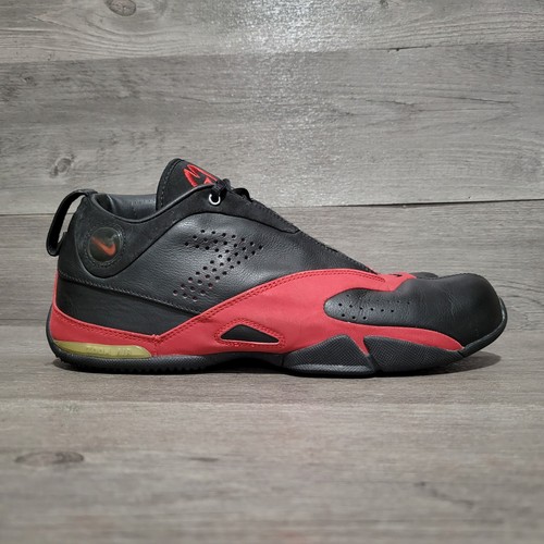 Nike zoom air - low, 2004