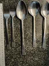 8 vintage Oneida Cherish