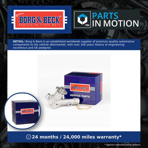 Water pump fits - fits, ford