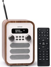 DAB Radio Bluetooth Large
