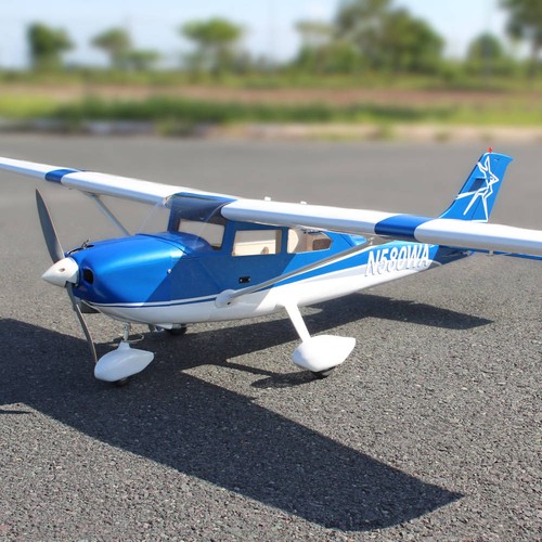 Seagull cessna 182 - cessna, turbo