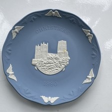 Vintage Wedgwood Blue