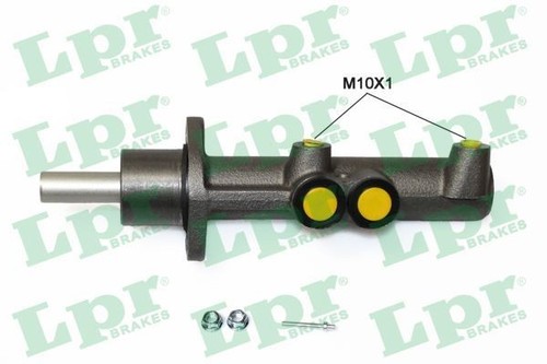 Brake master cylinder - brake,