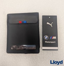 Genuine New BMW/Puma  M