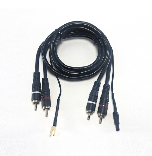 Technics bd22 l2 - sl-bd22, rca