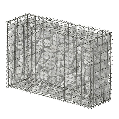 Gabion stone basket - stone,