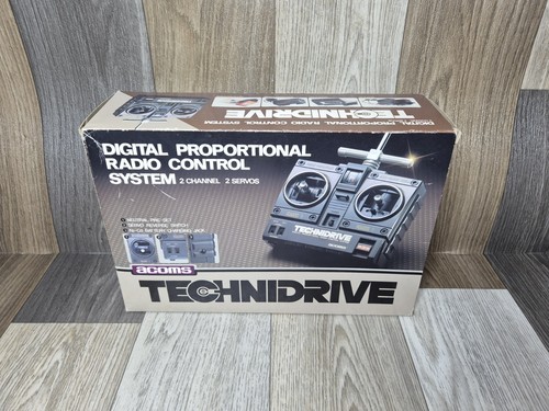 Acoms technidrive transmitter - technidrive,