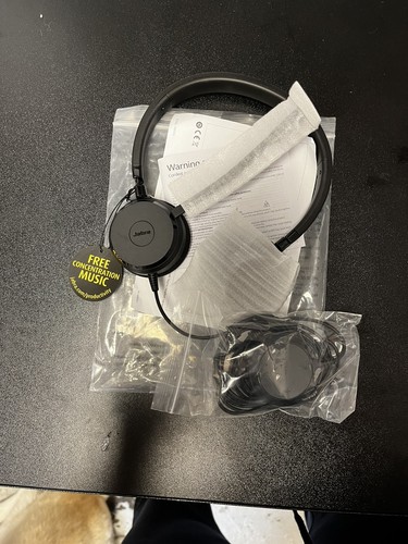 Jabra hsc016 stereo - usb, wired