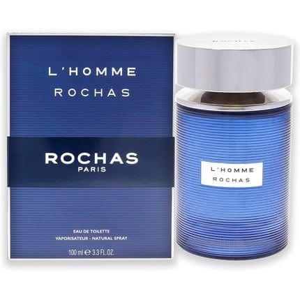 Rochas homme eau toilette - rochas, l'homme