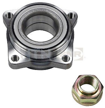 Snr r174 wheel bearing - bearing, kit