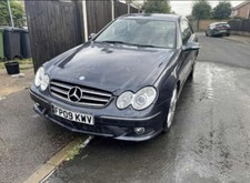 MERCEDES CLK W209 BONNET HINGE