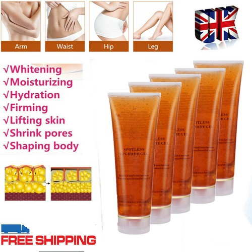 Fat burner slimming gel body - slimming,