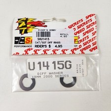 Schumacher U1415G Diff Washer