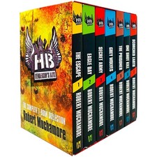 Henderson's Boys Series Books