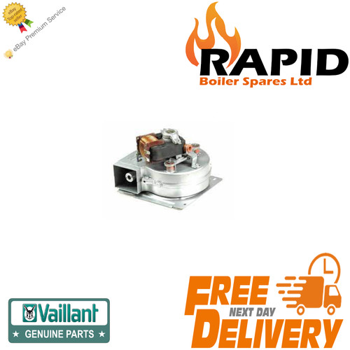 Vaillant turbomax plus fan - turbomax,
