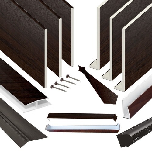 Rosewood fascia soffit - rosewood,