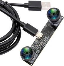 ELP 3D Stereo USB Camera 120