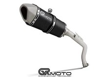 Exhaust for Honda CB 600 F