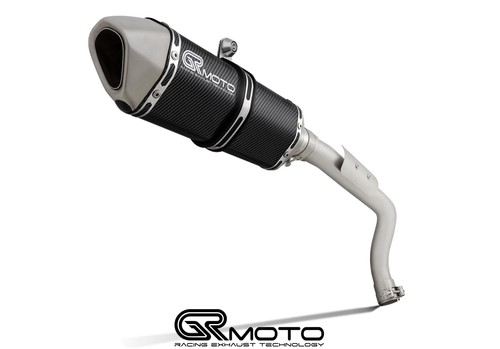 Exhaust for honda 600 f - exhaust,