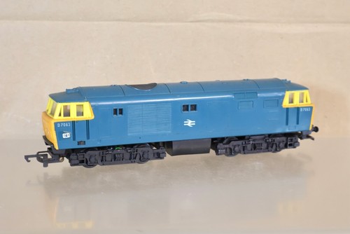 Triang hornby r758 blue - triang,