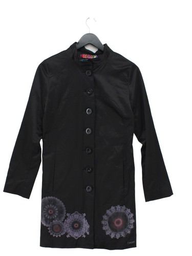 Desigual women coat 10 - desigual, uk