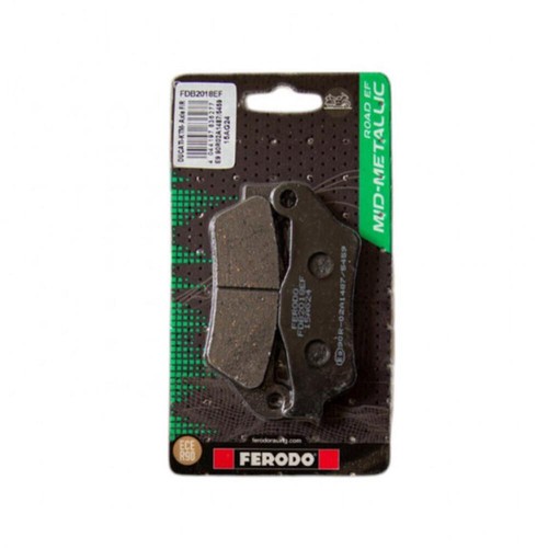 Ferodo mid metallic - ferodo, mid-metallic