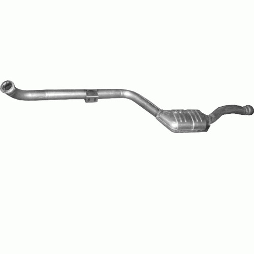 Catalytic converter for - converter,