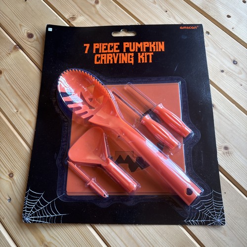 Amscan piece pumpkin carving - amscan,