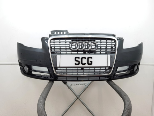 Audi complete front - a4,