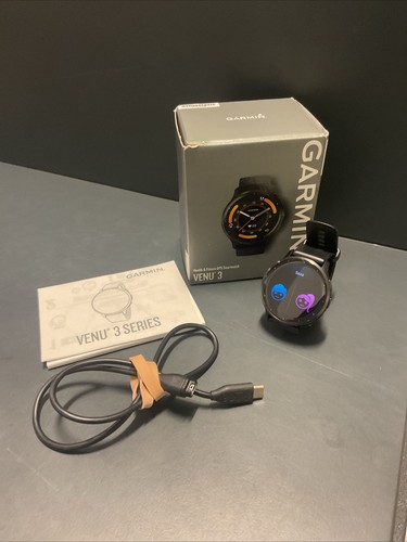 Garmin venu smart watch - venu,