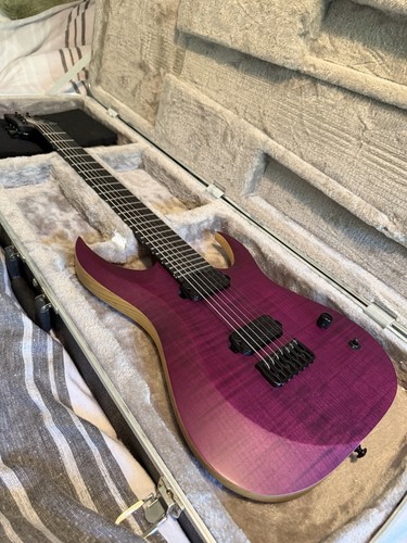 Schecter tao trans purple - tao, 7