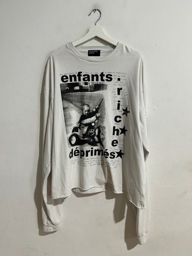 Enfant riches deprimes - deprimes, my