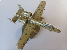 Kit Built 1:72 Model Aircraft