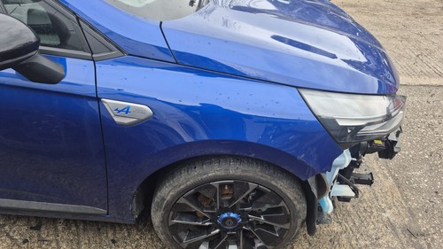 2025 renault clio mk5 - mk5, esprit