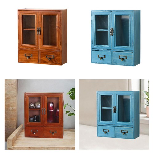 Rustic display cabinet - display, jewelry