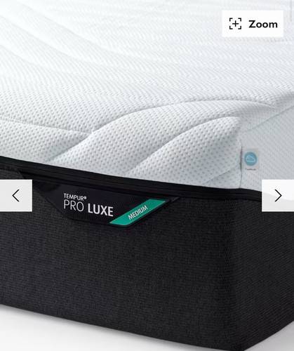 Tempur pro luxe coolquilt - tempur, pro®