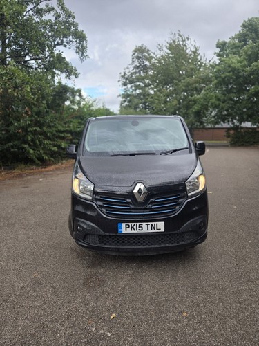 Renault trafic breaking 2014 - trafic,