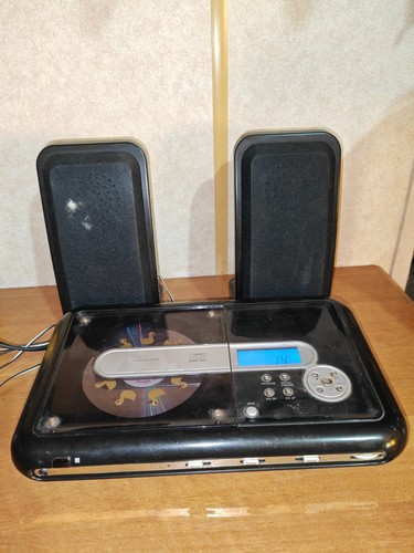 Black micro system fi - black,