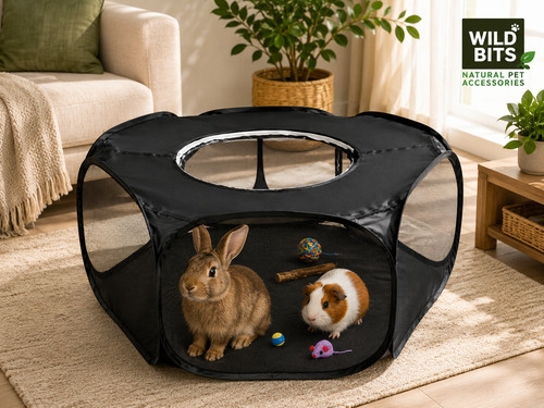 Foldable small animal - foldable,