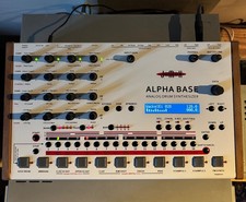 Jomox Alpha Base Hybrid DRUM