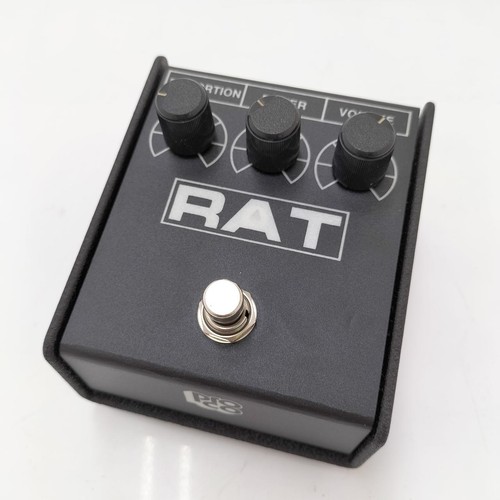 Proco rat2 distortion - proco, pedal