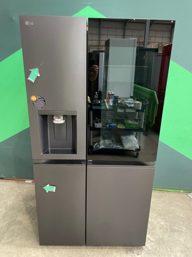 American fridge freezer - fridge,