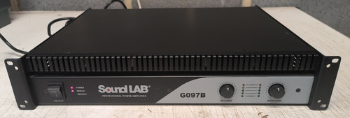 Soundlab g097b professional - soundlab,