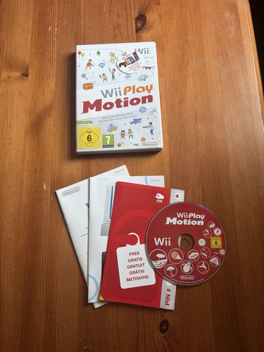 Wii play motion - wii,