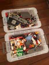 LEGO Mixed Assorted Bricks approx 2 kg Bundle (sold without crates)